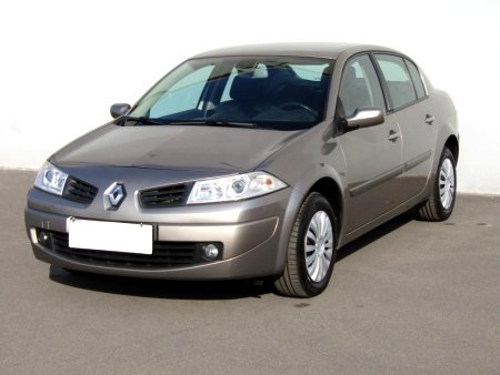 Renault Mégane, 2009 - pohled č. 3