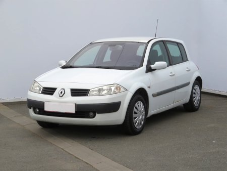 Renault Mégane, 2004 - pohled č. 3