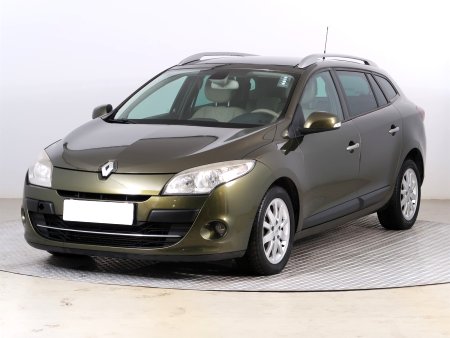Renault Mégane, 2009 - pohled č. 3