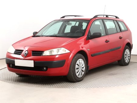 Renault Mégane, 2005 - pohled č. 3