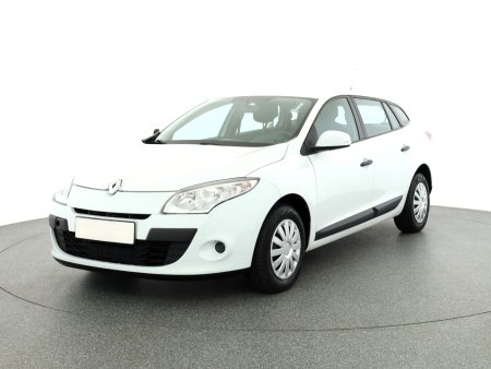 Renault Mégane, 2011 - pohled č. 3