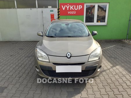 Renault Mégane, 2009 - pohled č. 2