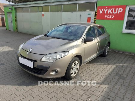 Renault Mégane, 2009 - pohled č. 3