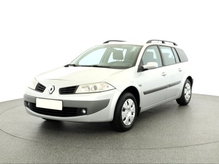 Renault Mégane, 2007 - pohled č. 3