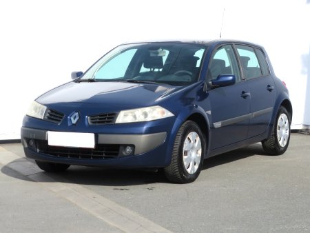 Renault Mégane, 2006 - pohled č. 3