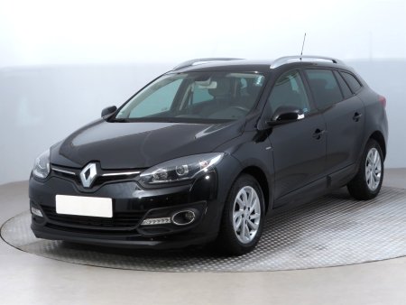 Renault Mégane, 2015 - pohled č. 3