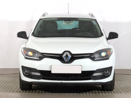 Renault Mégane, 2016 - pohled č. 2