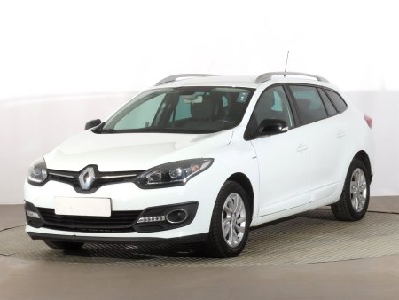 Renault Mégane, 2016 - pohled č. 3