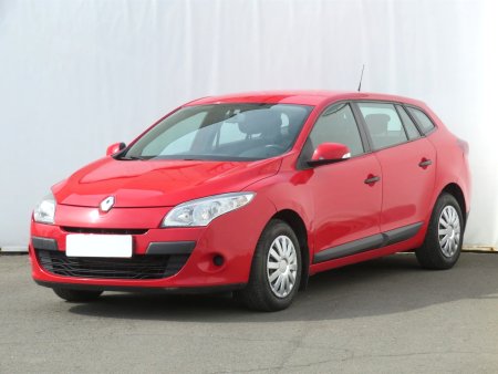 Renault Mégane, 2011 - pohled č. 3