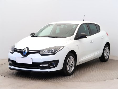 Renault Mégane, 2015 - pohled č. 3