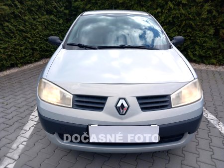 Renault Mégane, 2004 - pohled č. 2