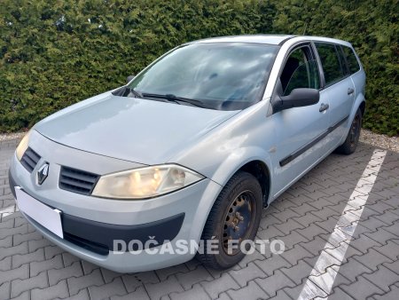 Renault Mégane, 2004 - pohled č. 3