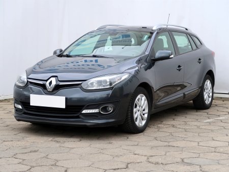Renault Mégane, 2014 - pohled č. 3