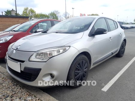 Renault Mégane, 2011 - pohled č. 3