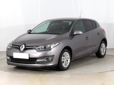 Renault Mégane, 2014 - pohled č. 3