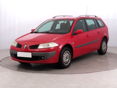 Renault Mégane, 2007 - pohled č. 3