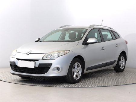 Renault Mégane, 2010 - pohled č. 3