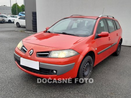 Renault Mégane, 2009 - pohled č. 3
