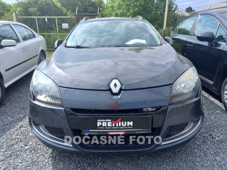 Renault Mégane, 2011 - pohled č. 2