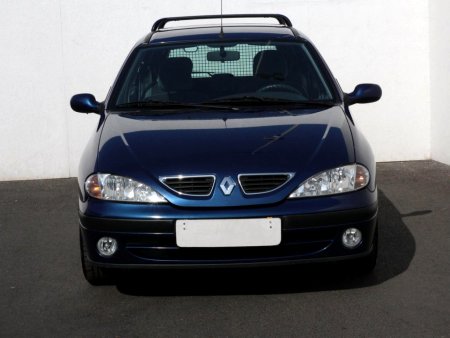 Renault Mégane, 2002 - pohled č. 2