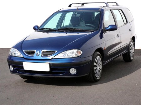 Renault Mégane, 2002 - pohled č. 3