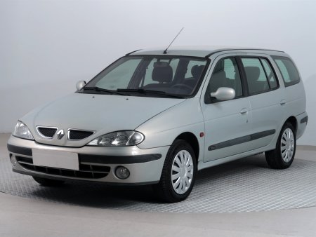 Renault Mégane, 2001 - pohled č. 3