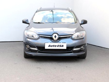 Renault Mégane, 2015 - pohled č. 2