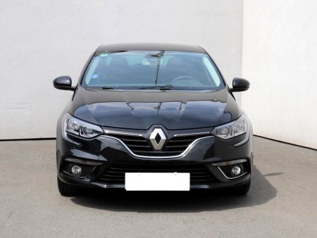Renault Mégane, 2017 - pohled č. 2