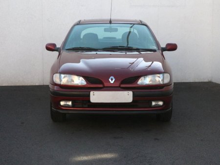 Renault Mégane, 1996 - pohled č. 2
