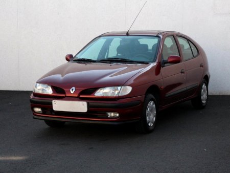 Renault Mégane, 1996 - pohled č. 3