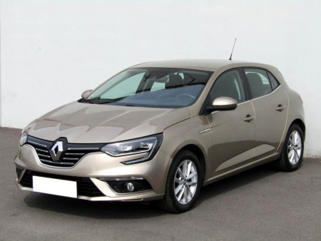Renault Mégane, 2016 - pohled č. 3