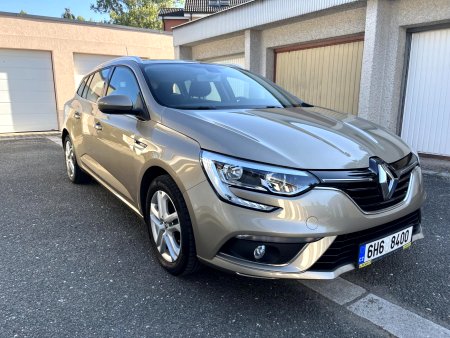 Renault Mégane, 2016