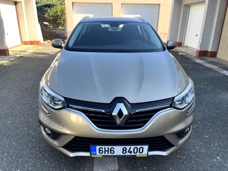 Renault Mégane, 2016 - pohled č. 2