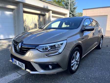 Renault Mégane, 2016 - pohled č. 3