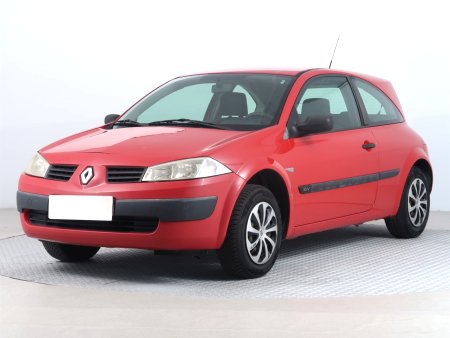 Renault Mégane, 2003 - pohled č. 3