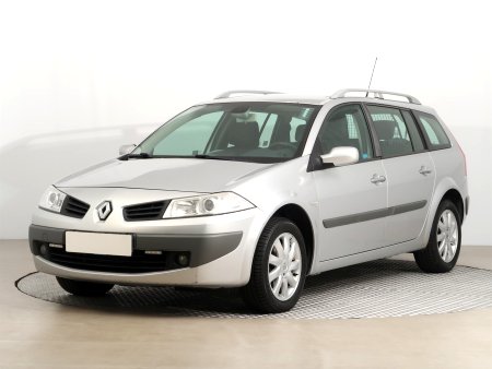 Renault Mégane, 2007 - pohled č. 3