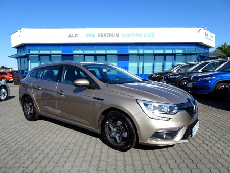 Renault Mégane, 2017