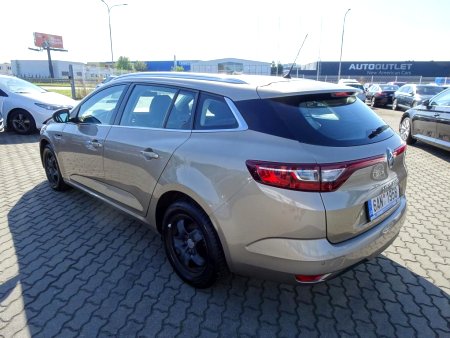 Renault Mégane, 2017 - pohled č. 3