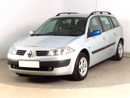 Renault Mégane, 2004 - pohled č. 3