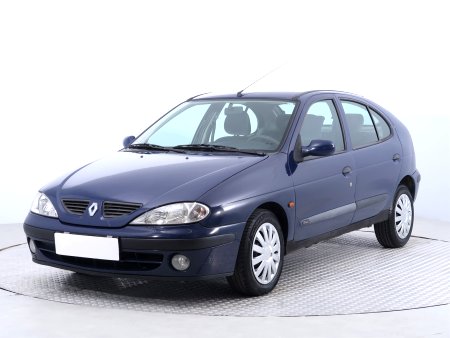Renault Mégane, 2002 - pohled č. 3