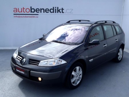 Renault Mégane, 2005