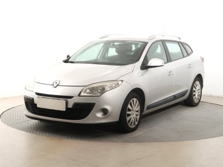 Renault Mégane, 2010 - pohled č. 3