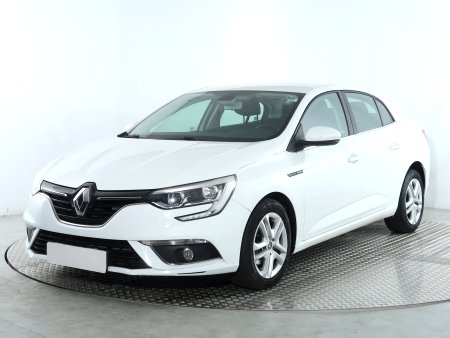 Renault Mégane, 2019 - pohled č. 3