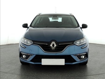 Renault Mégane, 2017 - pohled č. 2