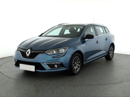 Renault Mégane, 2017 - pohled č. 3