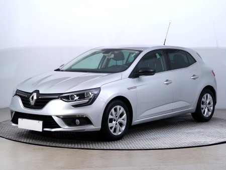 Renault Mégane, 2018 - pohled č. 3