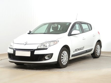 Renault Mégane, 2012 - pohled č. 3