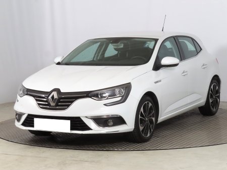 Renault Mégane, 2016 - pohled č. 3
