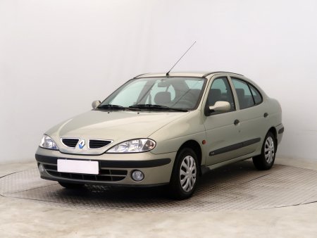 Renault Mégane, 1999 - pohled č. 3