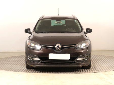 Renault Mégane, 2016 - pohled č. 2